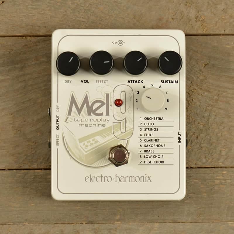 Electro-Harmonix MEL9 Tape Replay Machine