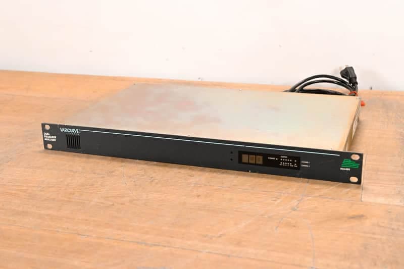 BSS FCS-920 Varicurve Dual Equaliser Analyser Slave Module CG01XSG