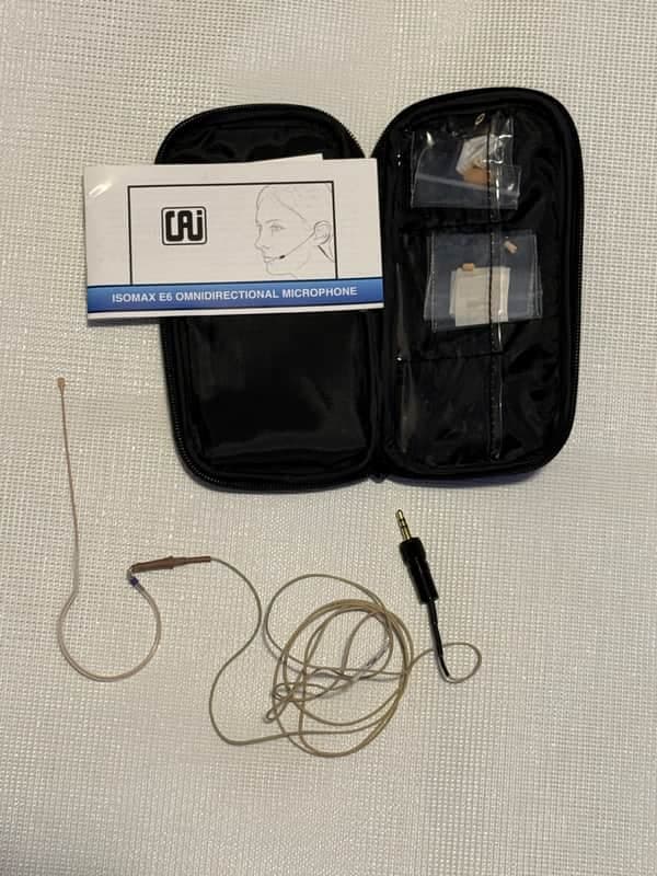 Countryman ISOMAX E6 2006 - Flesh
