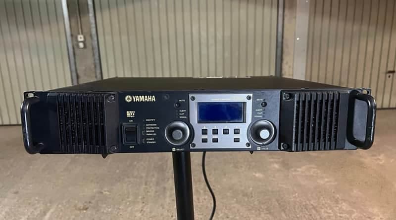 Yamaha TX5n Network Power Amplifier with DSP