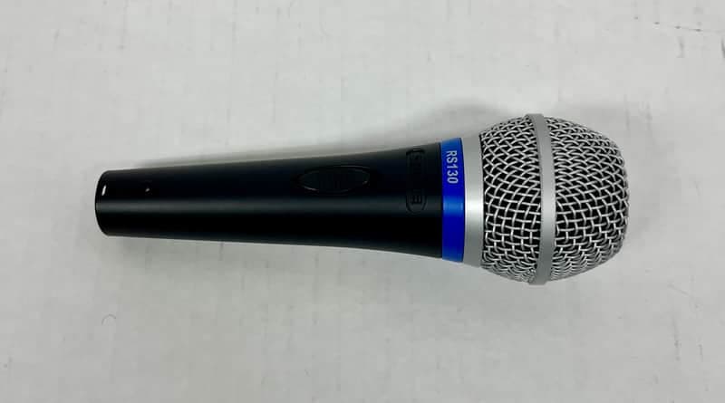 Shure RS130 Dynamic Microphone