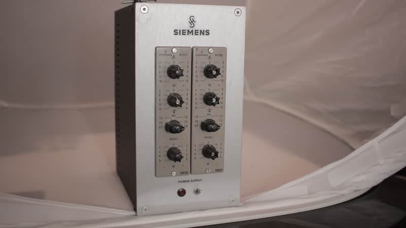 Siemens W295b 1970 - GRIGIO