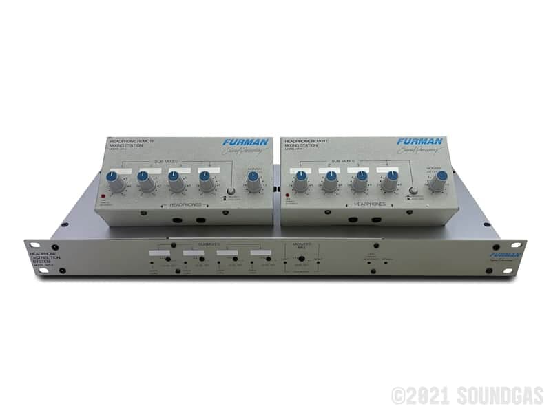 Furman Hr 6 2000s - white