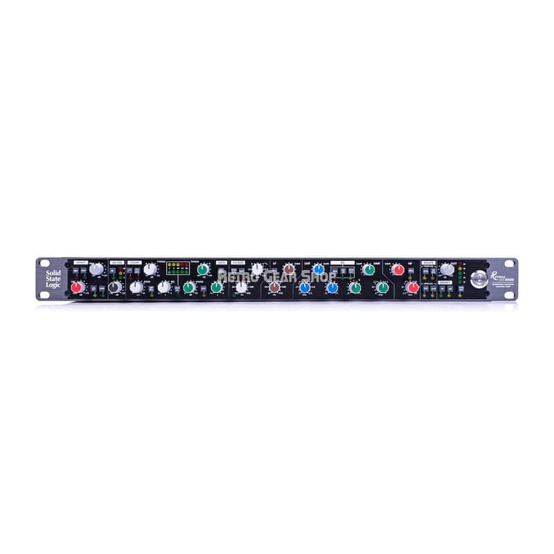 Solid State Logic SSL Revival 4000 Signature Analogue Channel Strip Mint