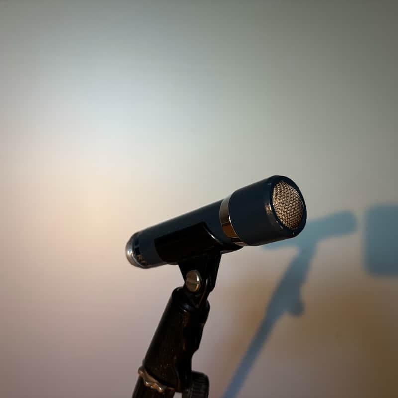Rft Dm622 Vintage Microphone