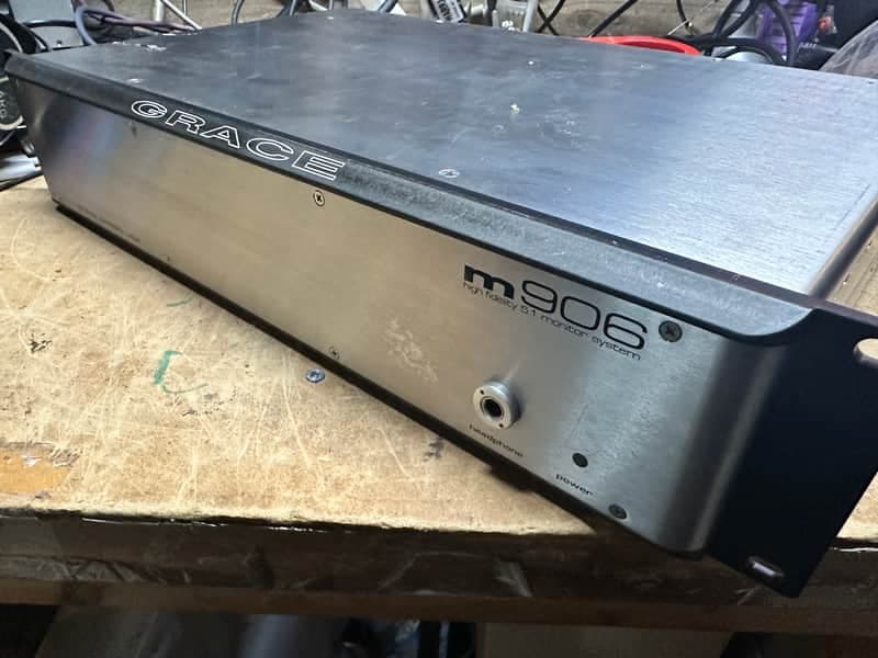Grace M906 Audio Control Unit - NICE!