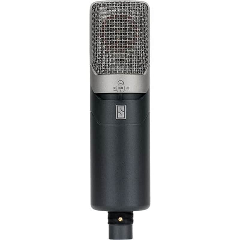 Slate Digital VMS ML-1A Large Diaphragm Modeling Microphone