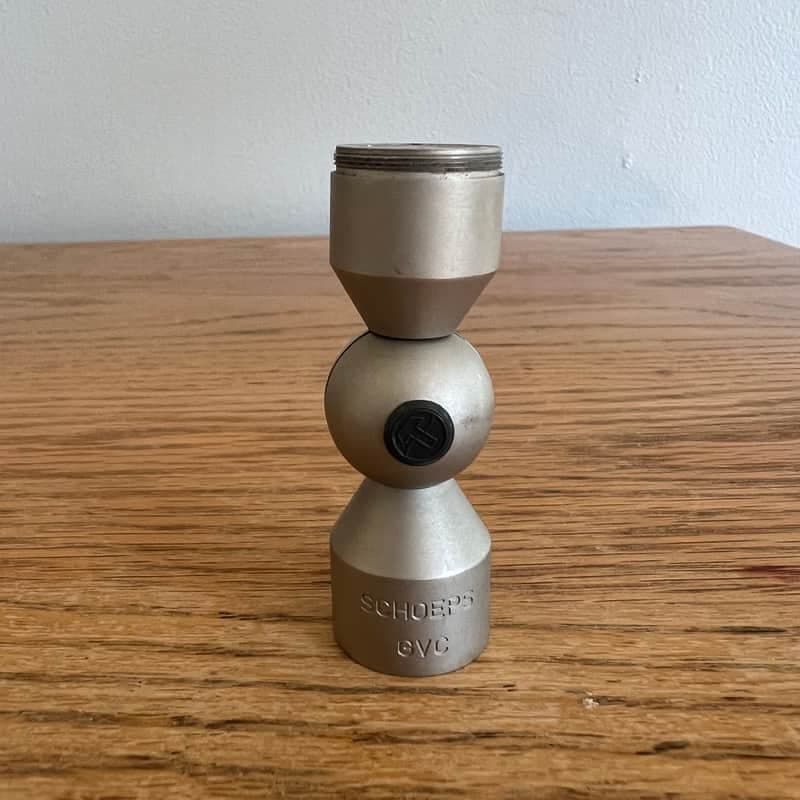 Scheops GVC Swivel - Nickel