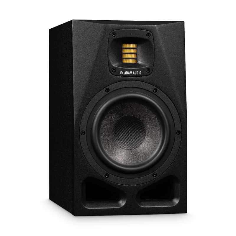 Adam Audio A7V 130W 7" Active 2-Way Nearfield Studio Monitor (Single) - ( )