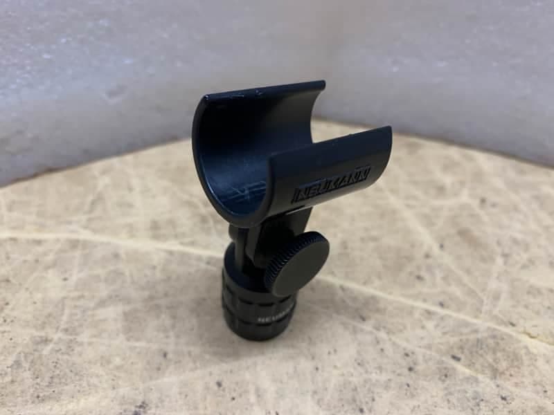 NEUMANN SG21BK MICROPHONE HOLDER FOR KM 184- MAKE OFFER!