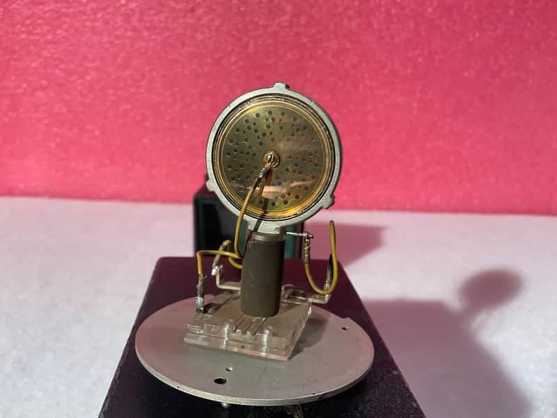 Neumann M7 MIKROPHON U47 TUBE CAPSULE GENUINE VINTAGE