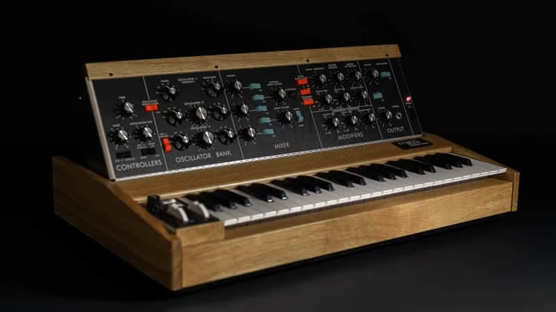 Moog Minimoog Model D Tribute Edition 2026