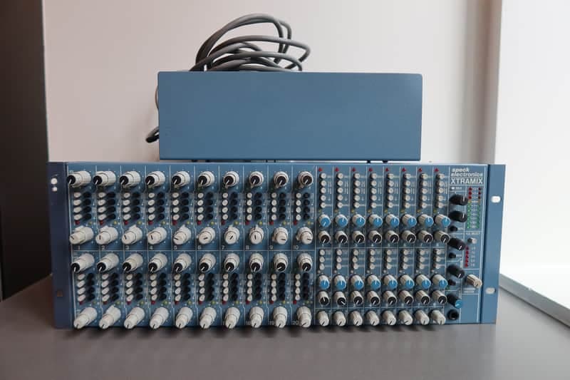 Speck Electronics XTRAMIX SSM