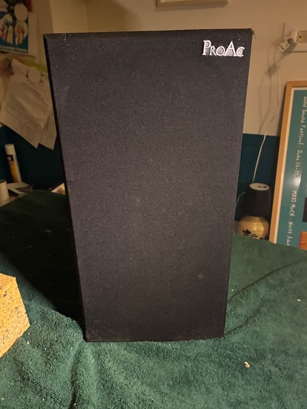 ProAc Studio 100 Speakers Monitor