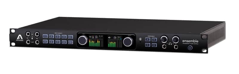 Apogee Ensemble Thunderbolt Audio Interface - Black