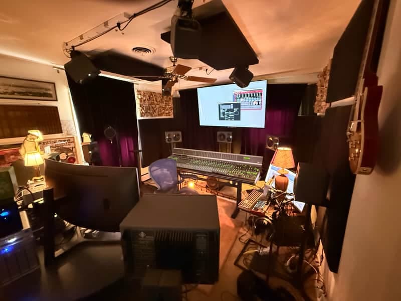 Neumann KH310A (5), KH 120A (6), KH 810 (1) 7.1.4 Complete System