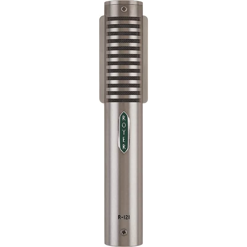 Royer R121 Studio Ribbon Microphone