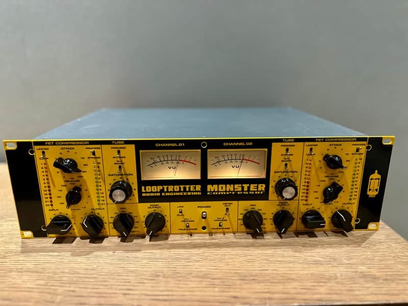 Looptrotter Monster Compressor 2010 1st Gen