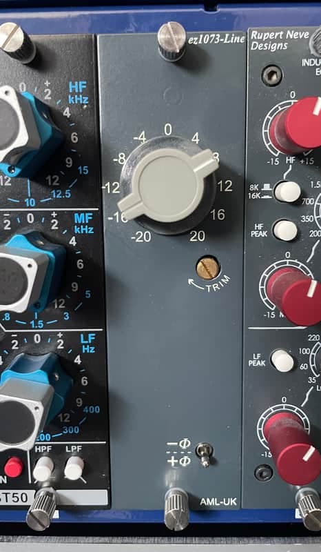 AML ez1073-line 500-Series preamp 2022