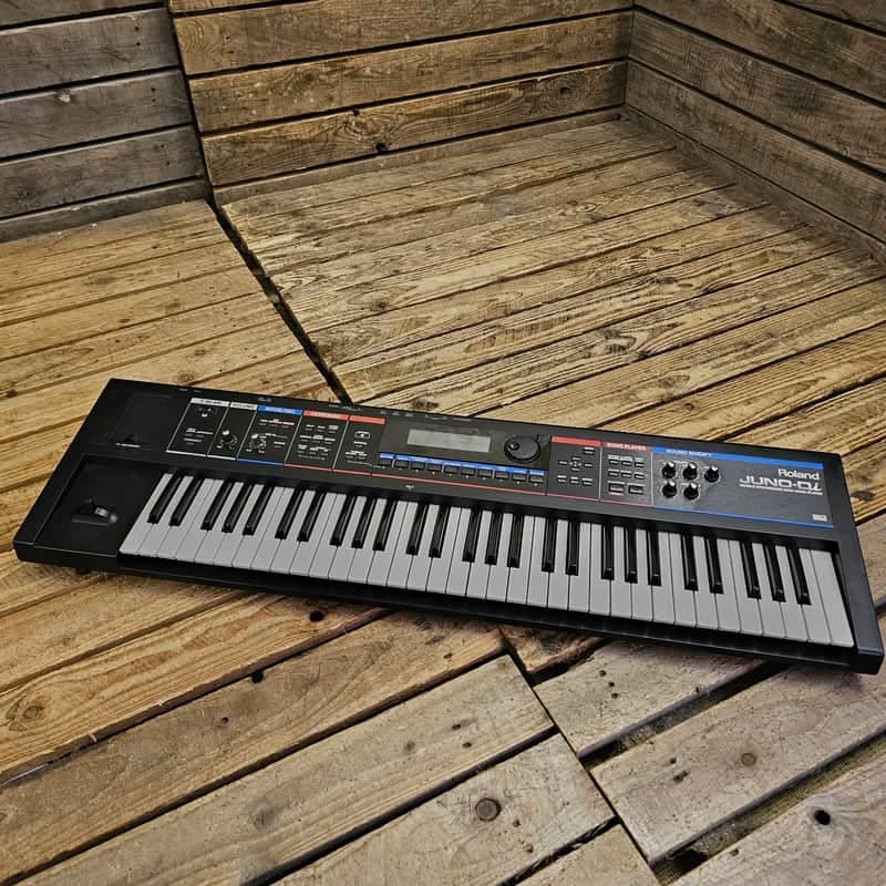 Roland Juno DI Synthesizer USED! RKRLZ190926