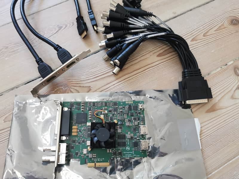 Blackmagic Design DeckLink Studio 4K