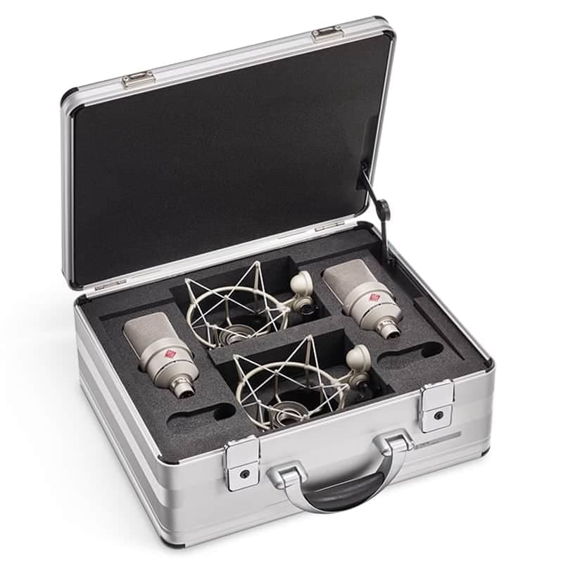 Neumann TLM 103-STEREO Stereo Pair of TLM 103 and EA 1 - ( )