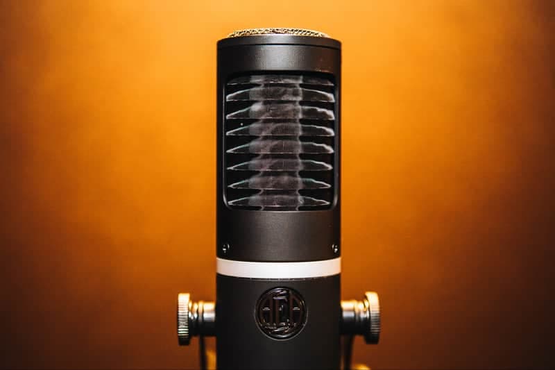 AEA KU5A - Active Supercardioid Ribbon Microphone Serial:0121 With Storage Case