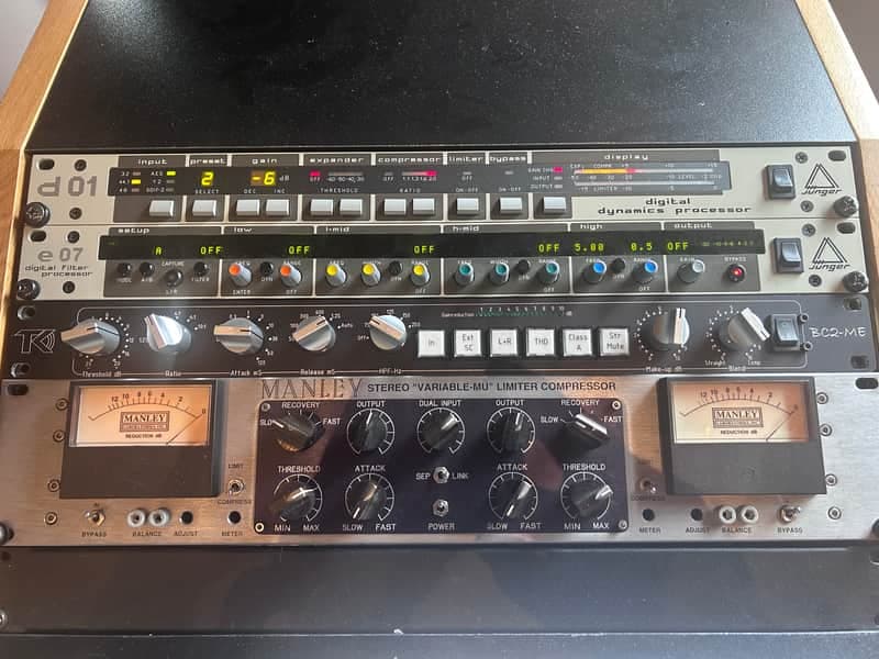 TK Audio BC2-ME