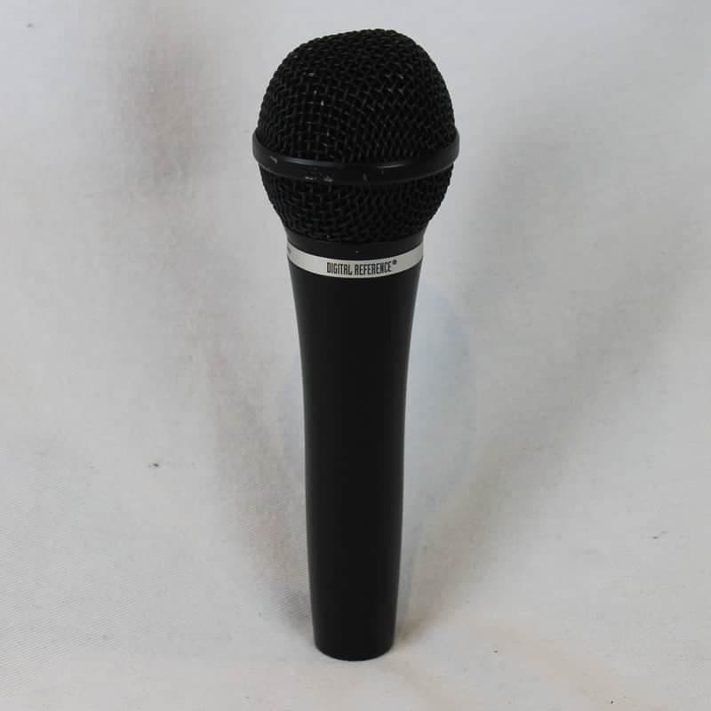 Digital Reference DR VX1 Unidirectional Lo-z Dynamic Microphone