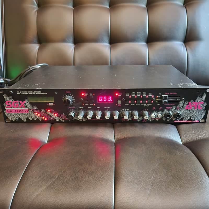ART SGX Nightbass *UPGRADED v1.04*