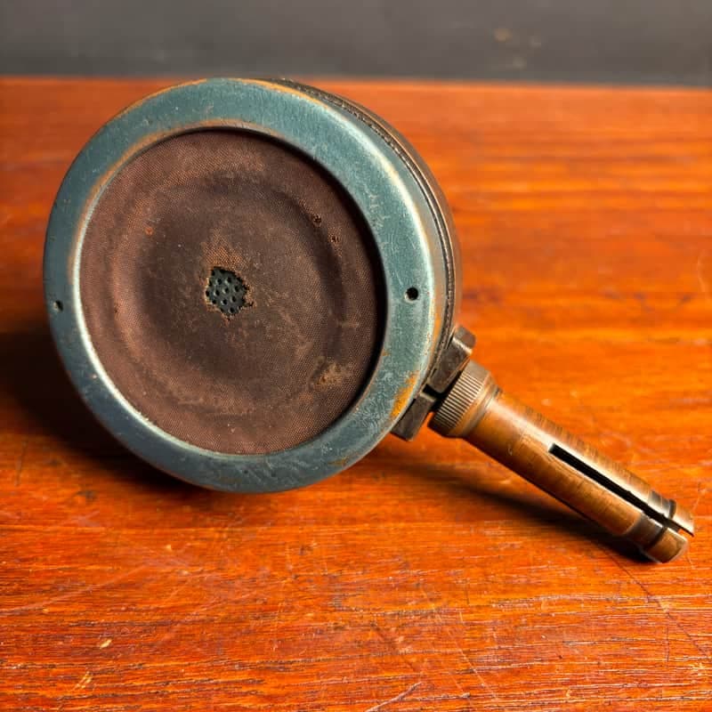 Western Electric D95921 618A Microphone dynamic vintage