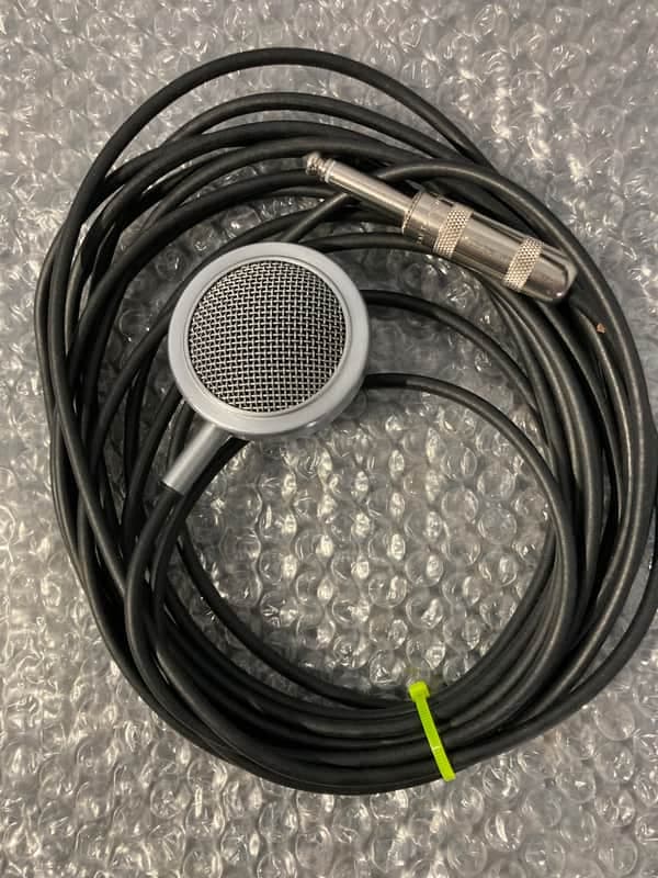 Turner L40 Vintage Crystal Microphone