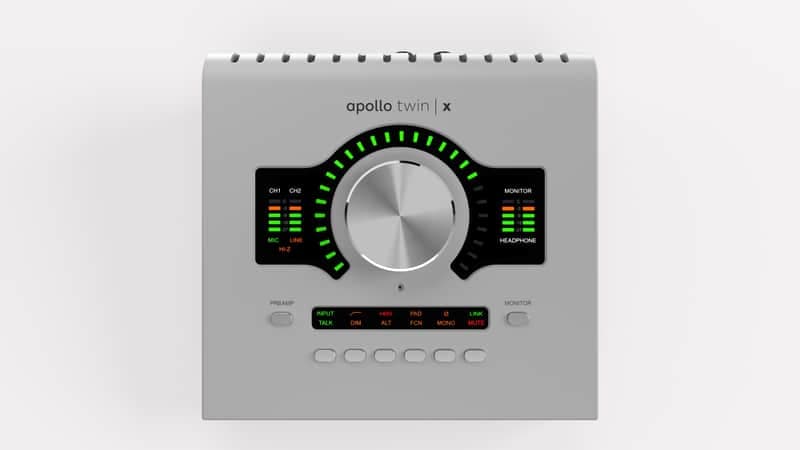 Universal Audio Apollo Twin X Duo Essentials + (Open Box)