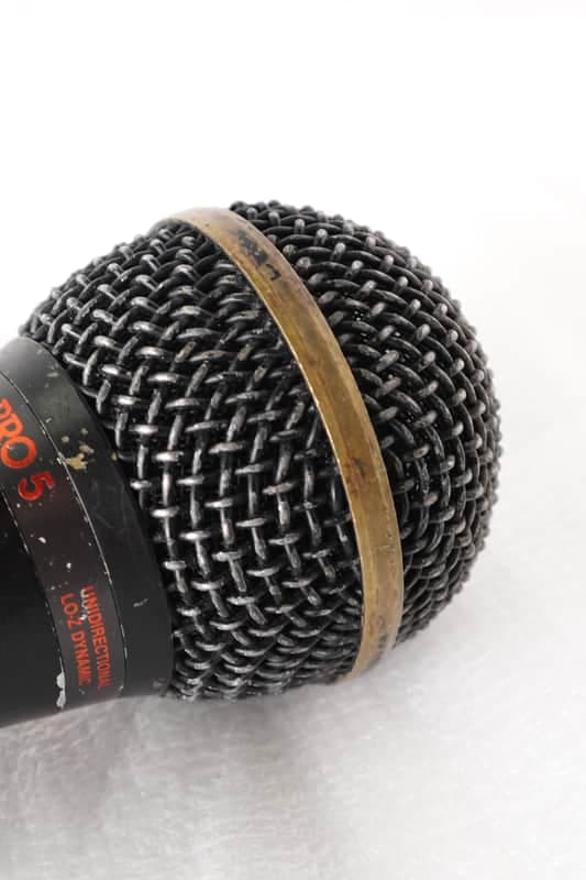 Audio-Technica Pro 5 - Black/Gold