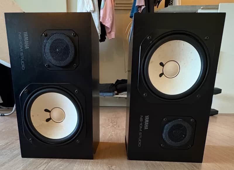 Yamaha NS-10M Studio (Pair)
