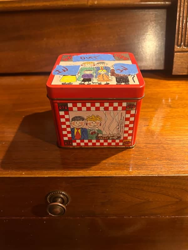Vintage Beyerdynamic Transformer Box