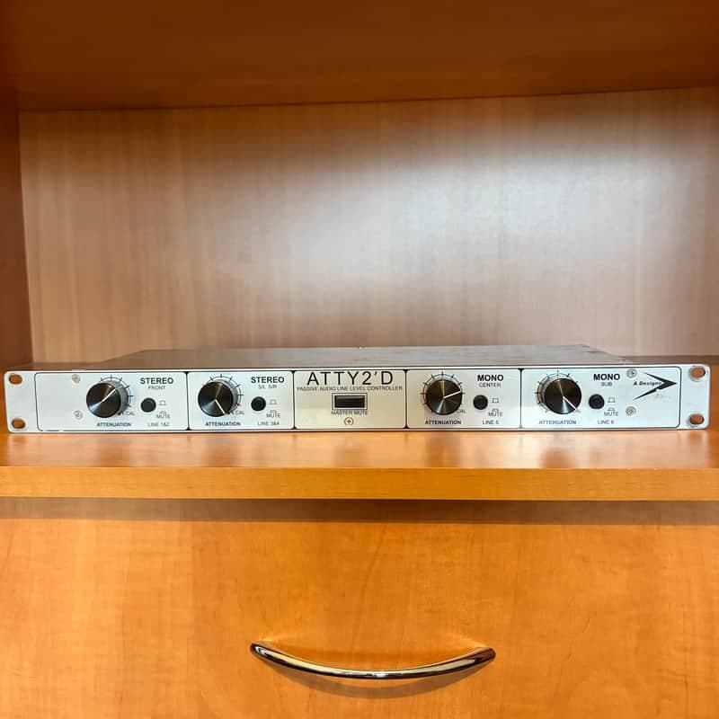 A-Designs Audio ATTY2 ‘D