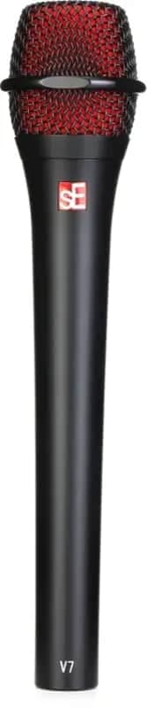 sE Electronics V7 ENG Dynamic Supercardioid Handheld Broadcast Micropohone