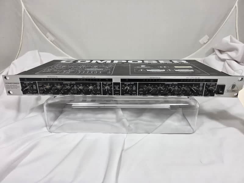 Behringer MDX2100 Compressor