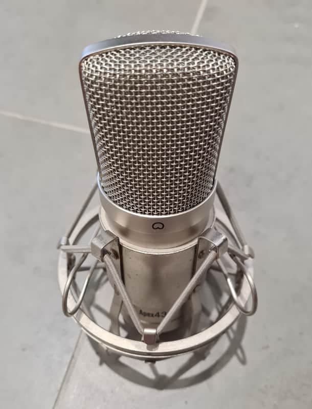 APEX 435 Microfono a Condensatore