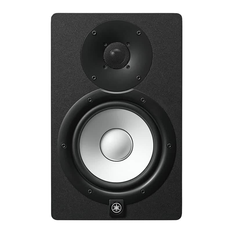 Yamaha HS7 95 Watt Professional Powered Studio Monitor Speaker (Black)