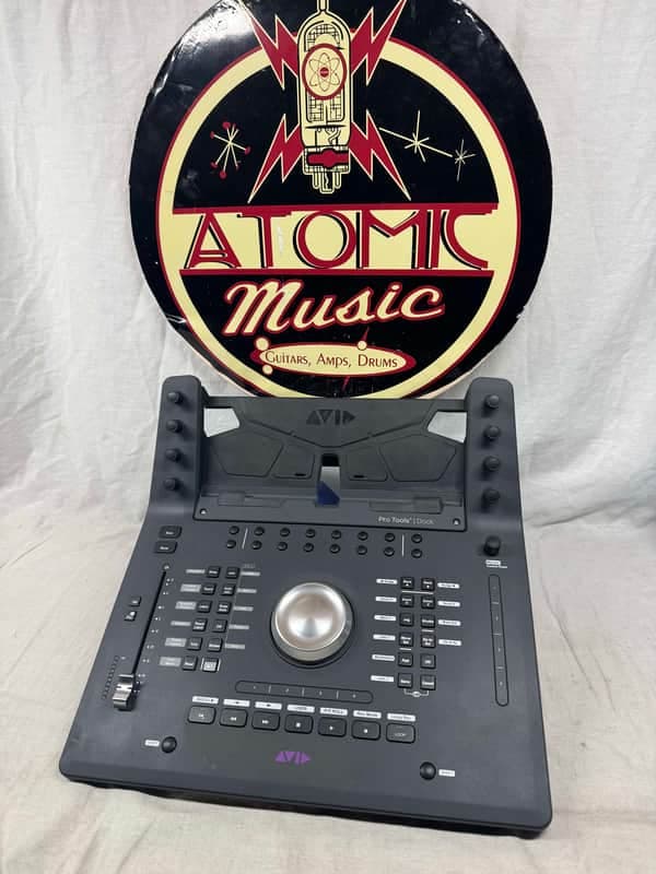 Avid Model 9100-65779 Pro Tools EUCON iPad / Android Tablet Dock Controller Module