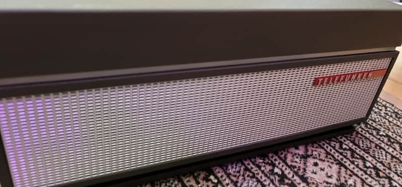 Telefunken Magnetophon 203