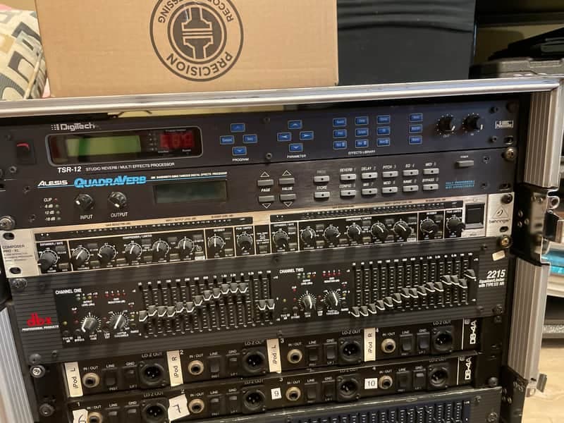 DigiTech TSR-12