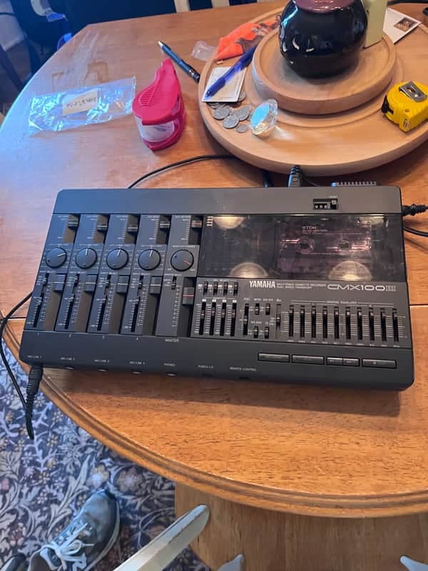 Yamaha CMX100III 90s