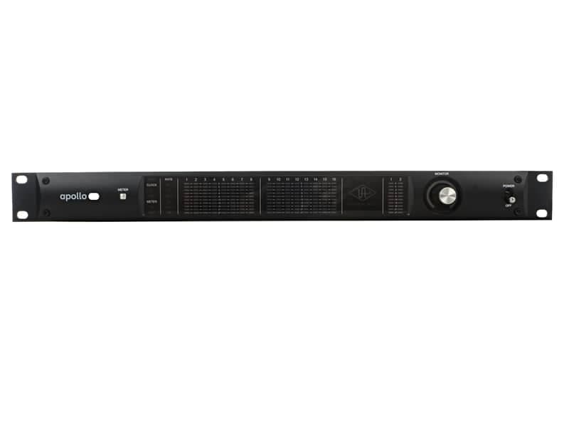 Universal Audio Apollo 16 MkII Quad Thunderbolt 2