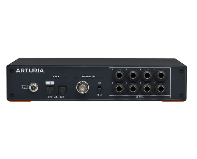Arturia AudioFuse X8 OUT 8-Channel Output Expander