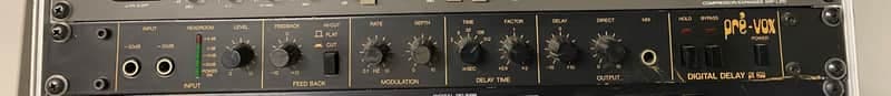 PréVox PX-600 90's