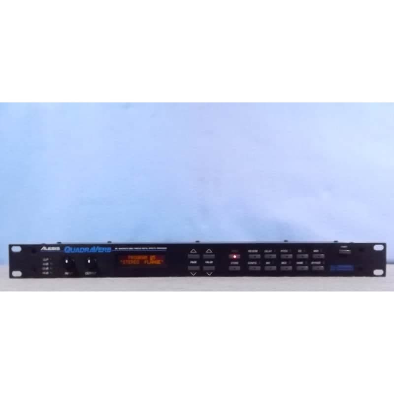 Alesis QuadraVerb+ Digital Effects Processor