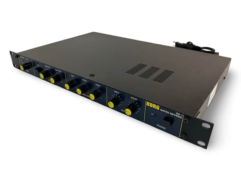 Korg GR-1 Gated Reverb